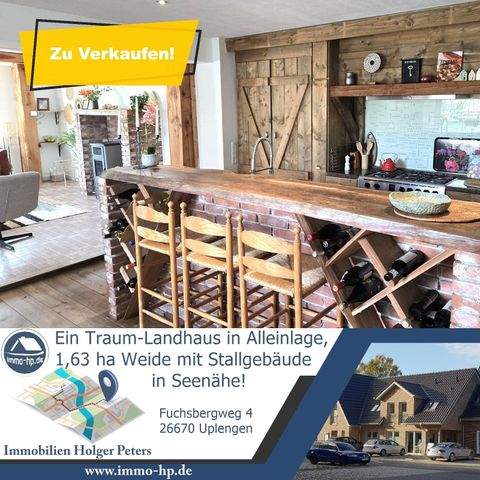 Uplengen Häuser, Uplengen Haus kaufen