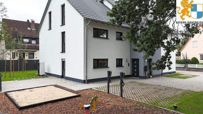 Stellplatz mit Wallbox