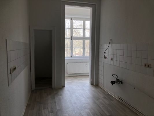 Strenzfelder Allee 10 Küche