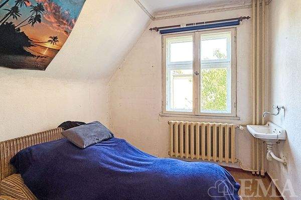 weiteres Zimmer im Dachgeschoss