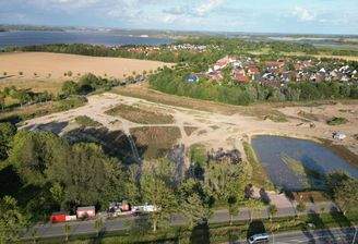 Blick Richtung Devin