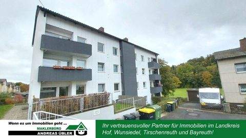 Wunsiedel Wohnungen, Wunsiedel Wohnung mieten