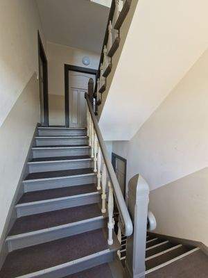 Treppenaufgang