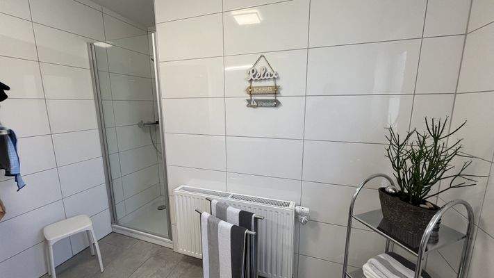 Badezimmer Wohnung OG
