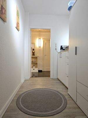 Abstellraum zur Waschküche