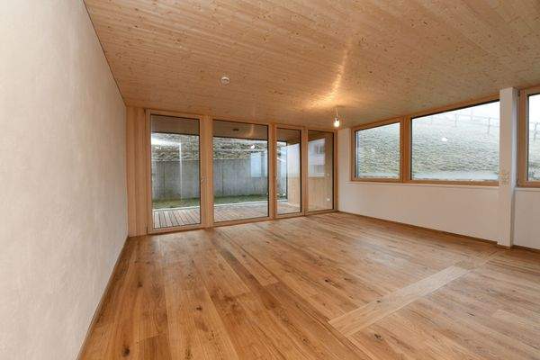 Wohn- und Essbereich