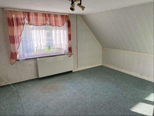 Zimmer 1 im Obergeschoß