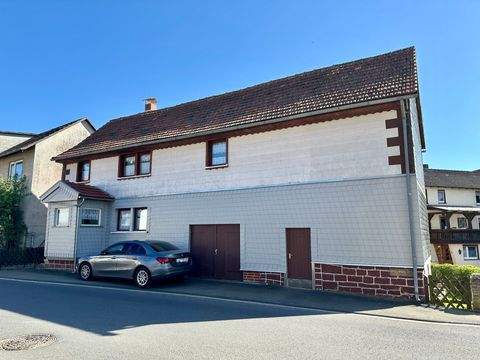 Homberg (Efze) Häuser, Homberg (Efze) Haus kaufen