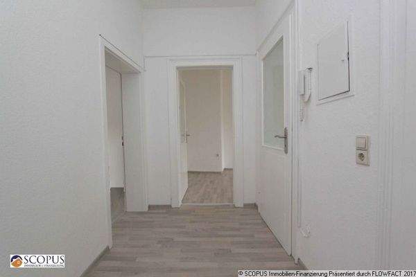 Flur - Ansicht 1
