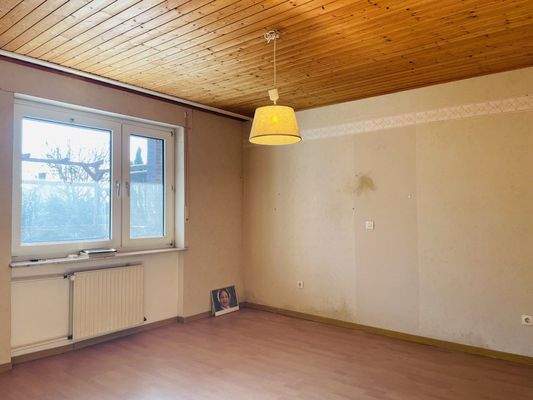 Schlafzimmer in der ELW