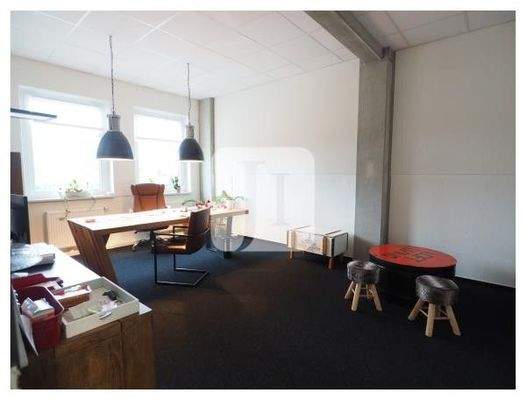 Loft-/Büro Beispiel