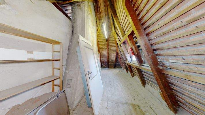 Dachboden Bild 2