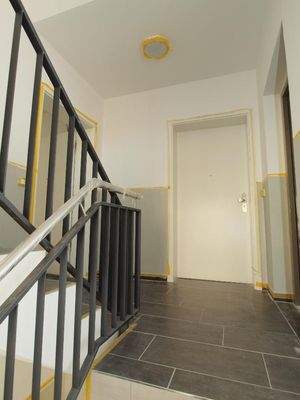 Treppenaufgang Bild 1