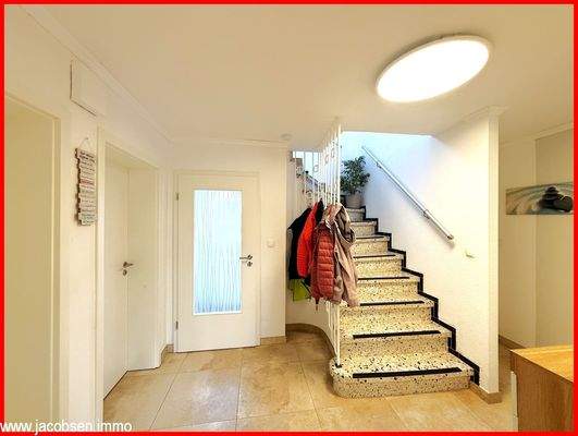 Diele im Erdgeschoss