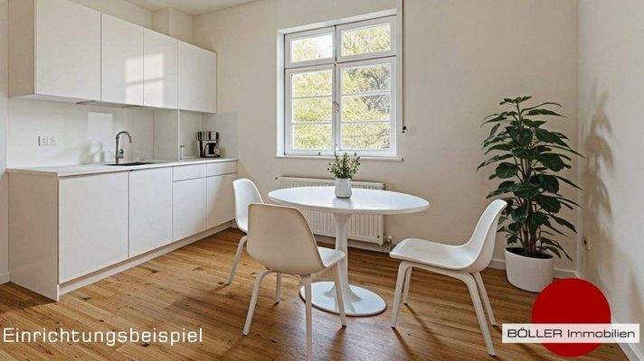 Küche (ohne Einbauküche)!