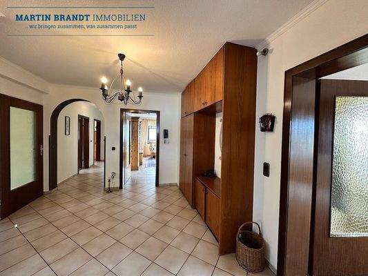 offener Dielenbereich