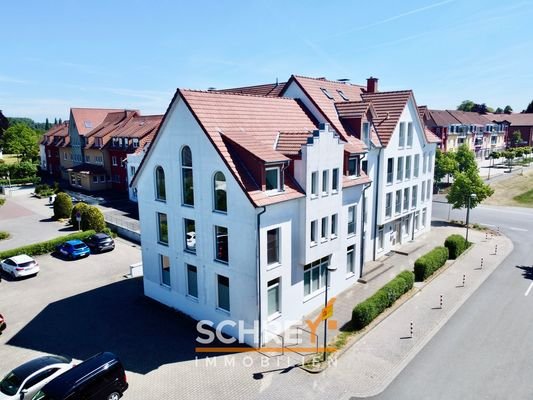 Drohnenansicht
