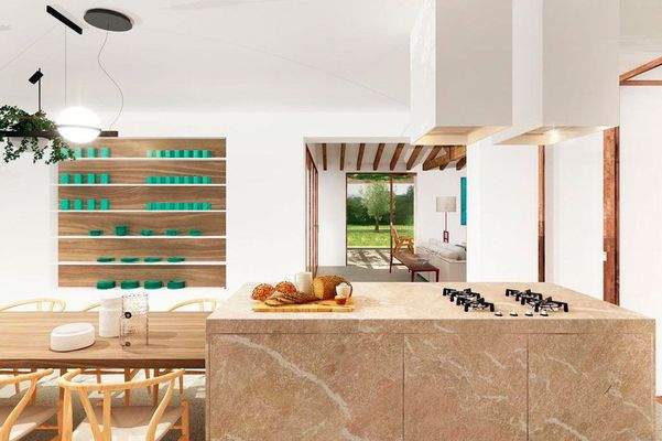 Fabelhafte Luxus Finca zum Verkauf in der Nähe des Dorfes Pollença, Mallorca