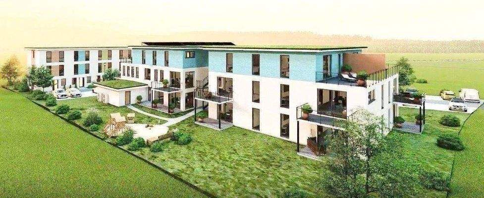 Neubau projekt Elfershausen