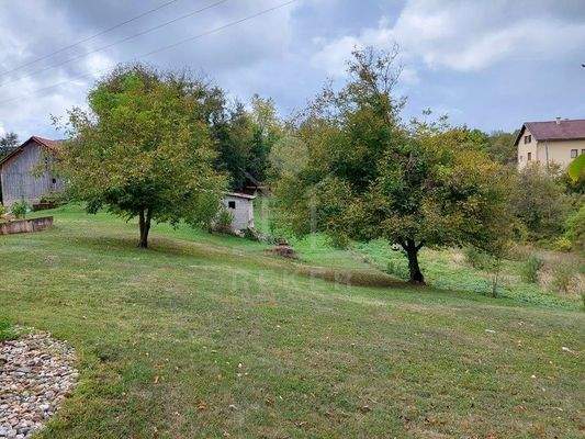 Viel Platz auch im Garten