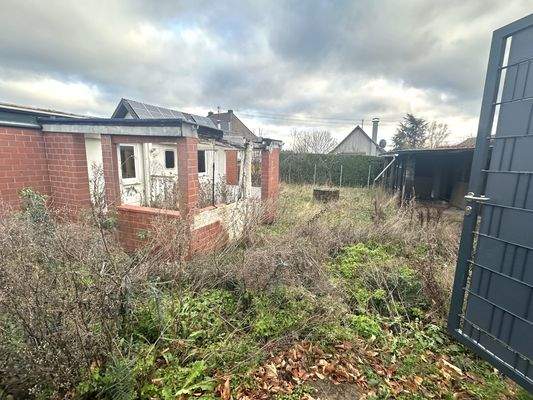 Eingang Straßenseite