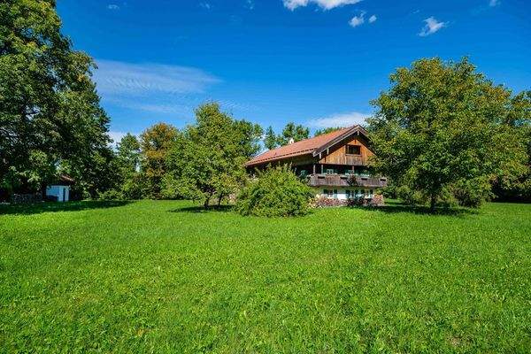 Ansicht Grundstück und Hof