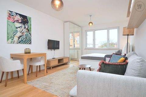 Nürnberg Wohnen auf Zeit, möbliertes Wohnen