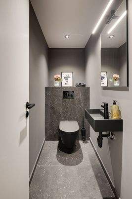 ISAR LIVING Gäste-WC