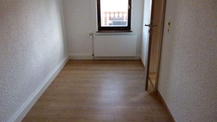 Ankleide am Schlafzimmer