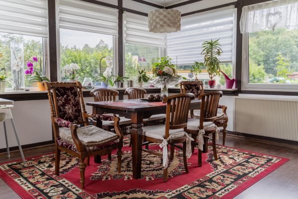Haus - Wohnung EG