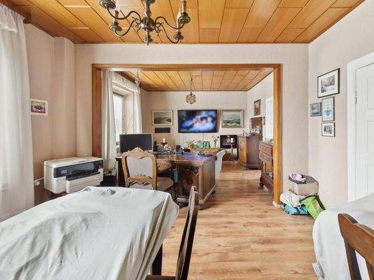 Wohn-Esszimmer EG Bild 2