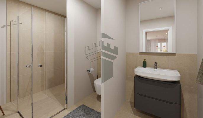 Musterbeispiel Badezimmer