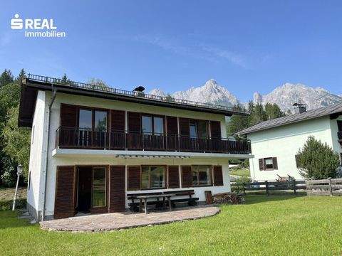 Saalfelden am Steinernen Meer Häuser, Saalfelden am Steinernen Meer Haus kaufen