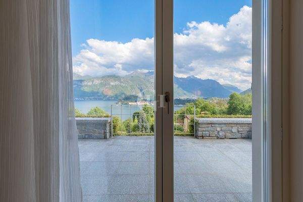 Schlafzimmer Ausblick