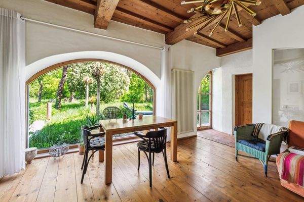 Einliegerwohnung mit Ausblick