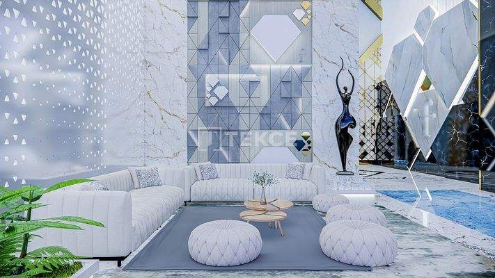 Apartments with a 7-Year Payment Plan in Jumeirah Village Triangle