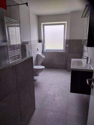 Einblick Badezimmer I