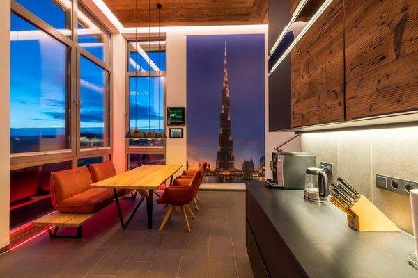 Koch und Eßbereich (1)