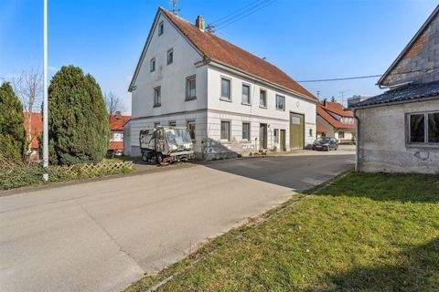 Lauterach , Württ Häuser, Lauterach , Württ Haus kaufen
