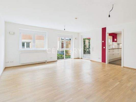 Wohn- und Essbereich