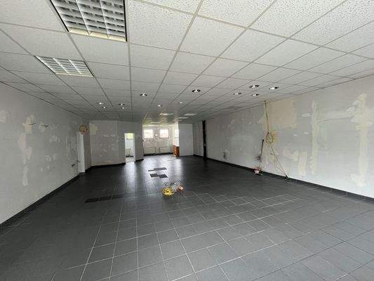 Gewerbefläche innen