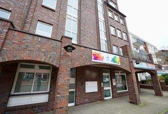 Ihre neue Anschrift!?