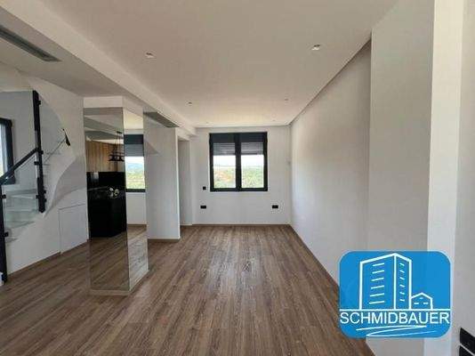 Kreta, Klima: Neubau - Haus mit Meerblick zu verkaufen