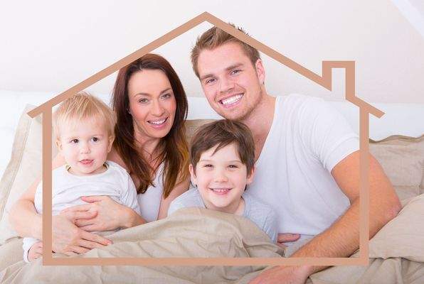 Für Familien ideal !