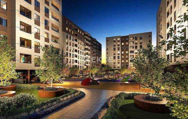 Apartments Ideal for Investment in Osmangazi Bursa