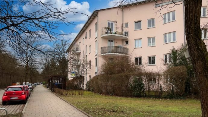 ROGERS: Komfortable Wohnung mit großem Südbalkon