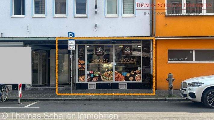 Landen - Ansicht von Wölkernstraße 