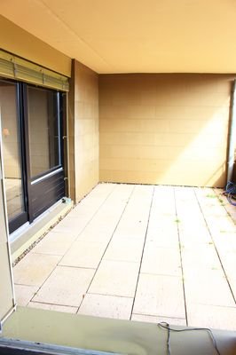 Schlafzimmer Terrasse