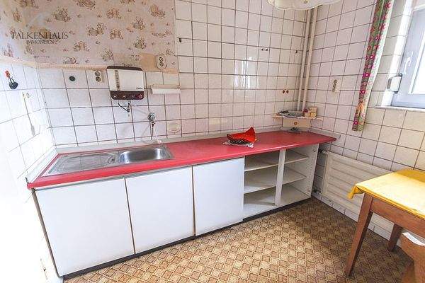 Küche Erdgeschoss - weitere Perspektive