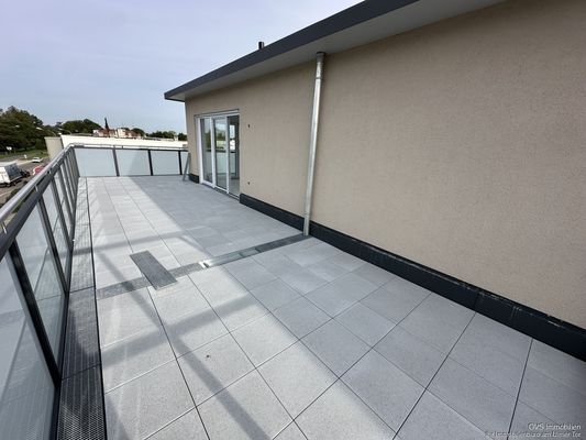 Dachterrasse